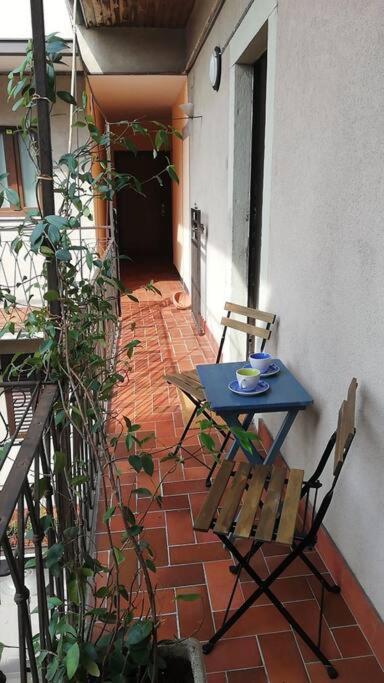 Ai Musei Casa Vacanze Bergamo Dış mekan fotoğraf