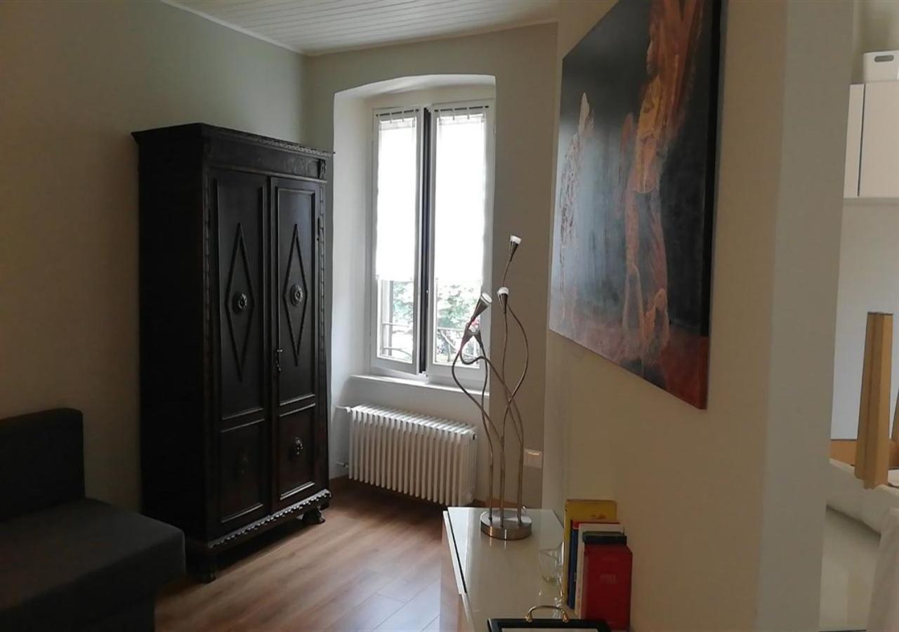 Ai Musei Casa Vacanze Bergamo Dış mekan fotoğraf